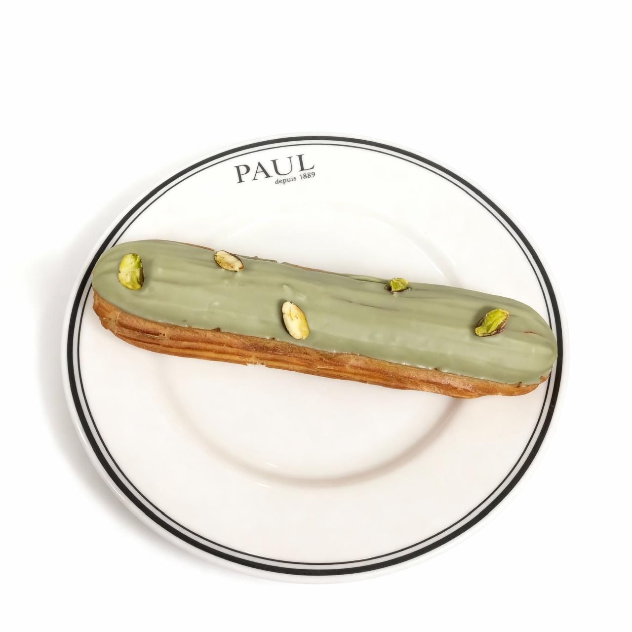 Eclair Pistachio