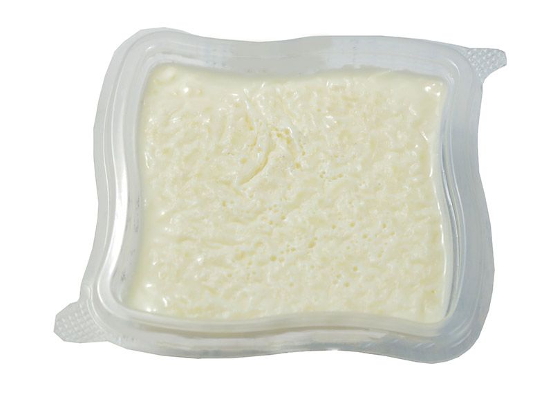 Plain Rice Pudding -Special