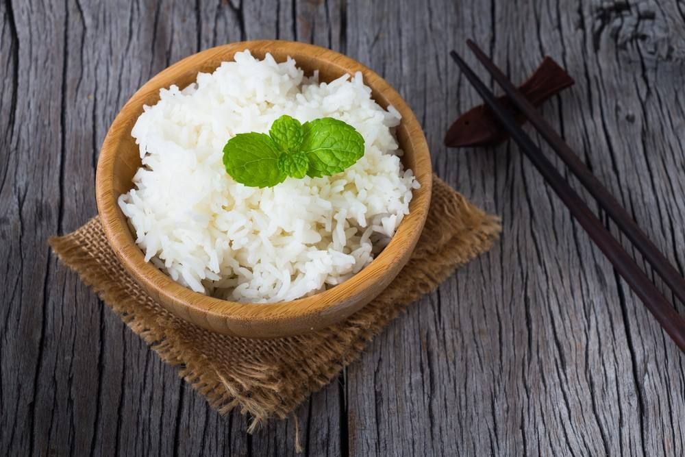White Rice