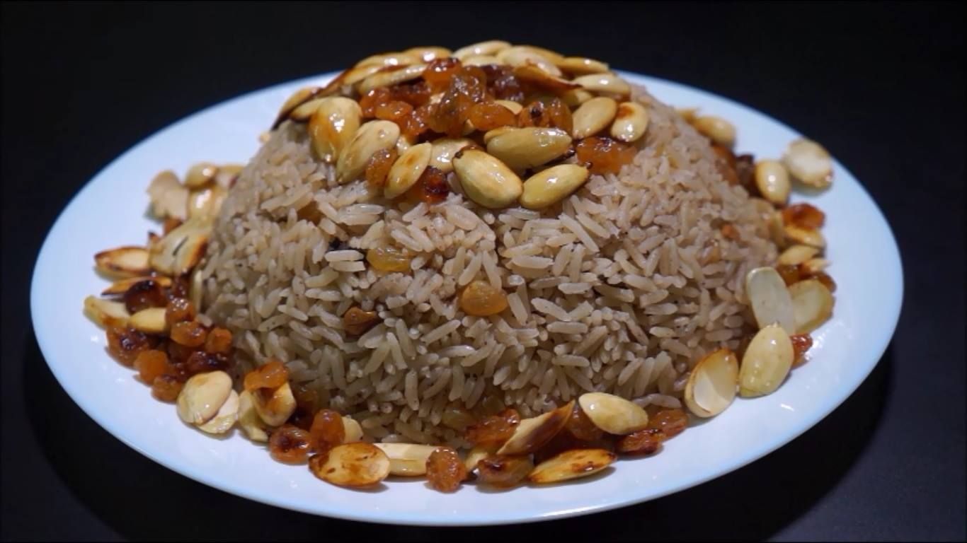Mixed Rice