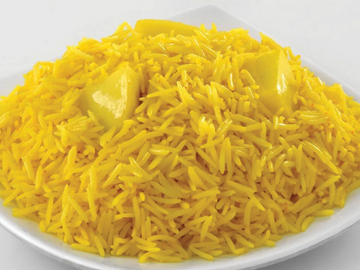Basmati rice