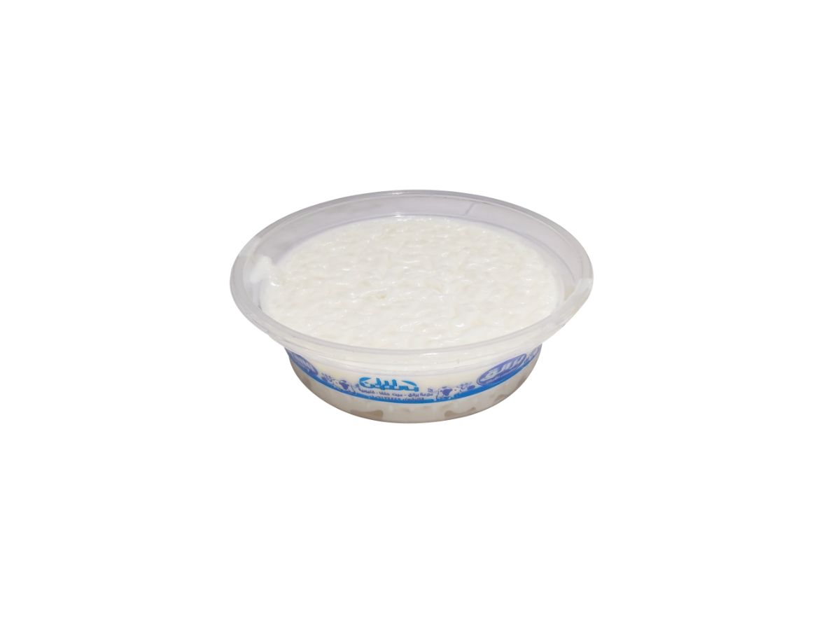 Plain Rice Pudding