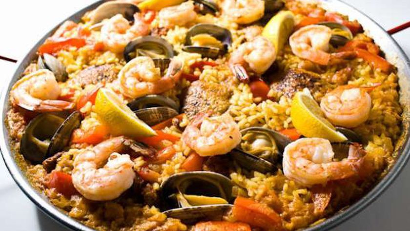 Shrimp Fatteh