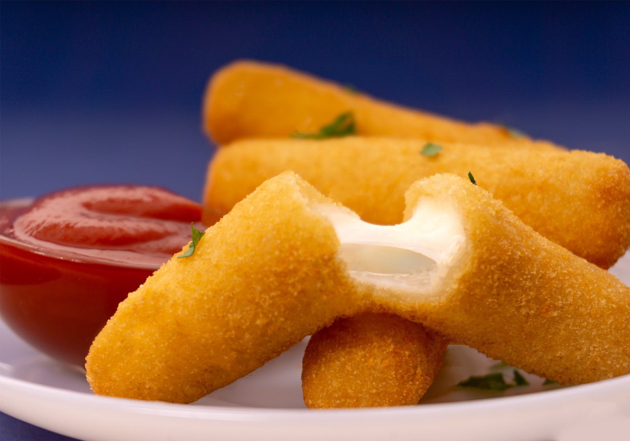 Mozzarella Cheese Sticks 2 Pieces