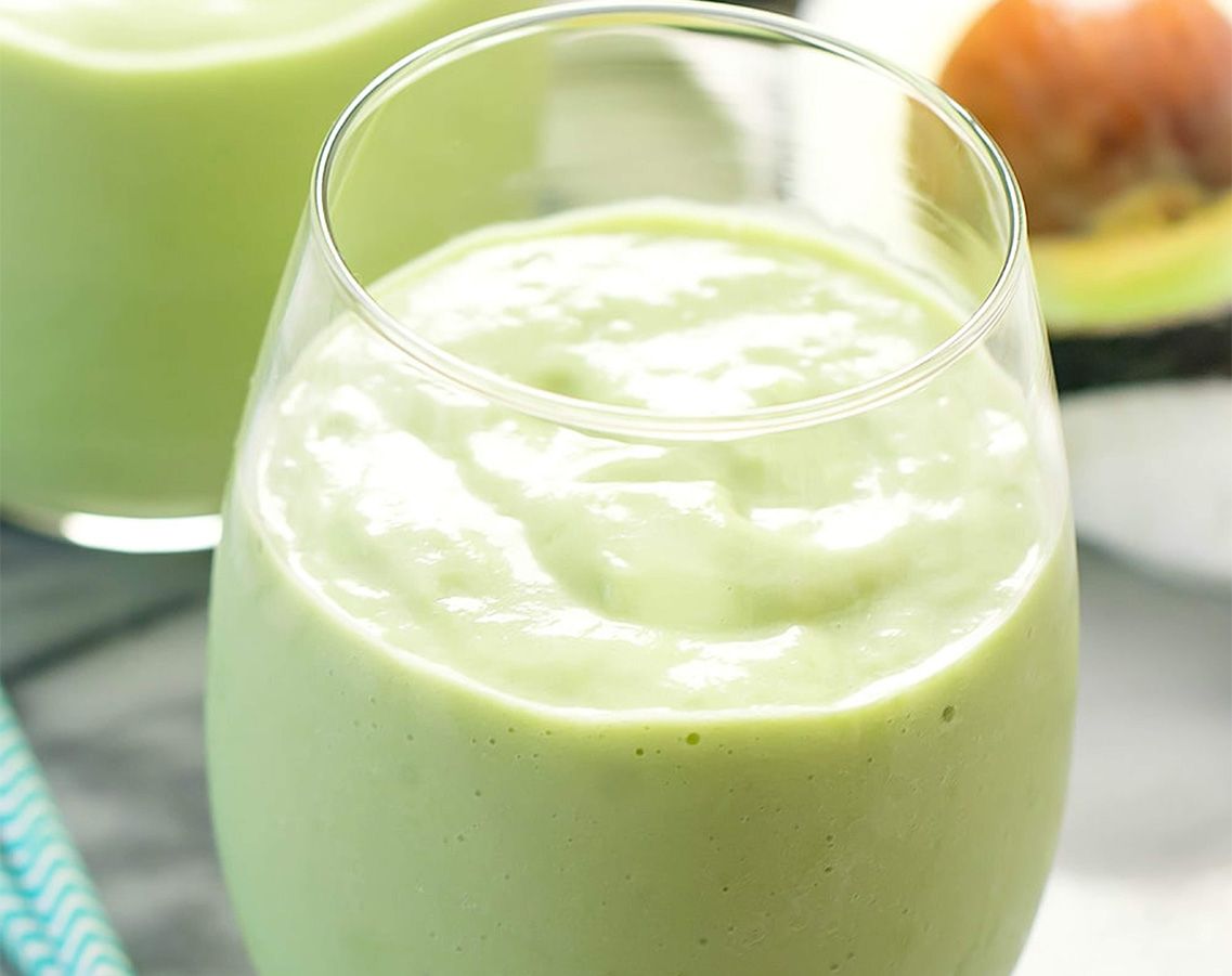 Dates Avocado And Honey