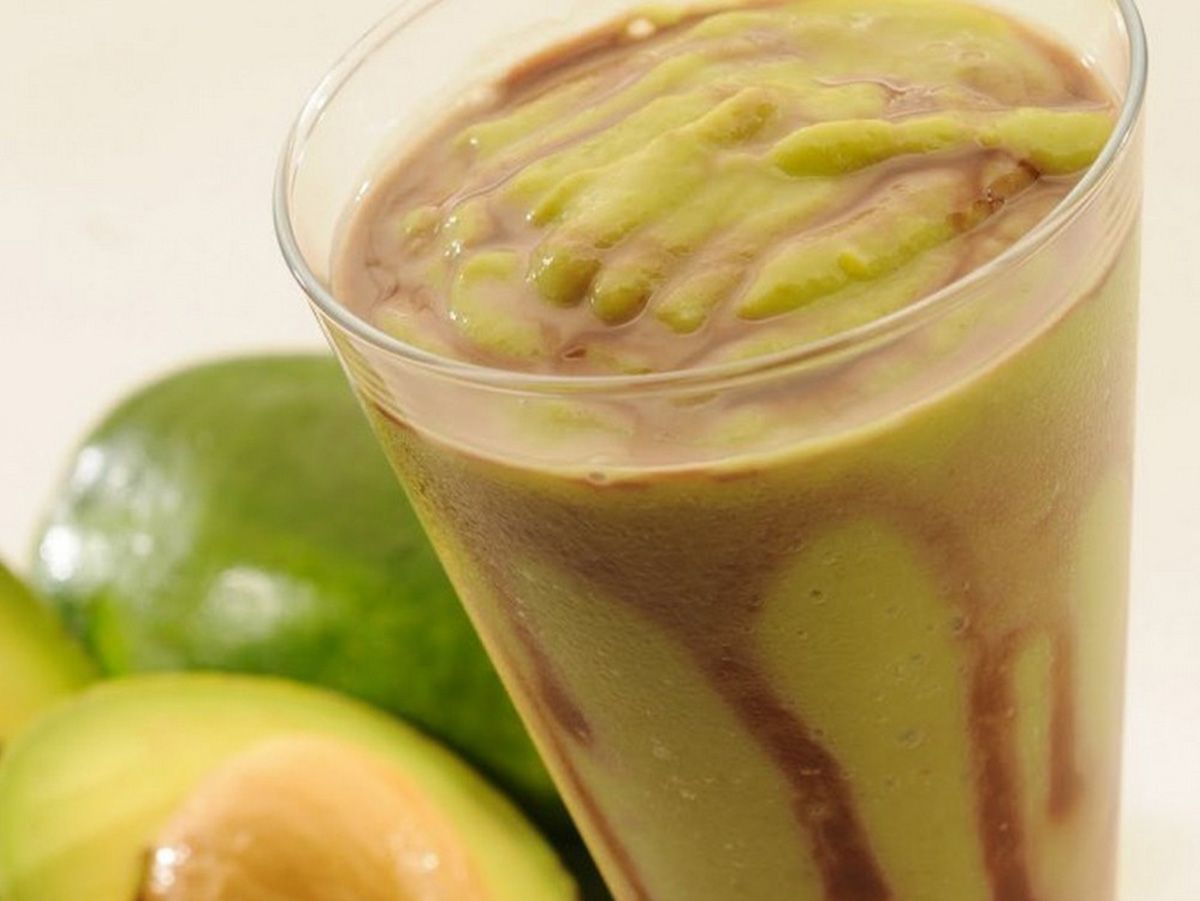 Avocado with Dates