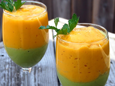 Avocado And Mango