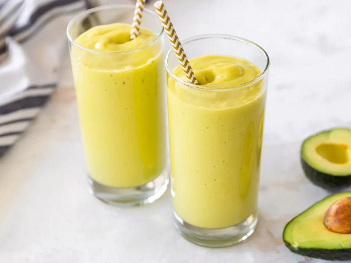 Avocado and Mango