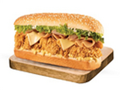 Americano Sandwich