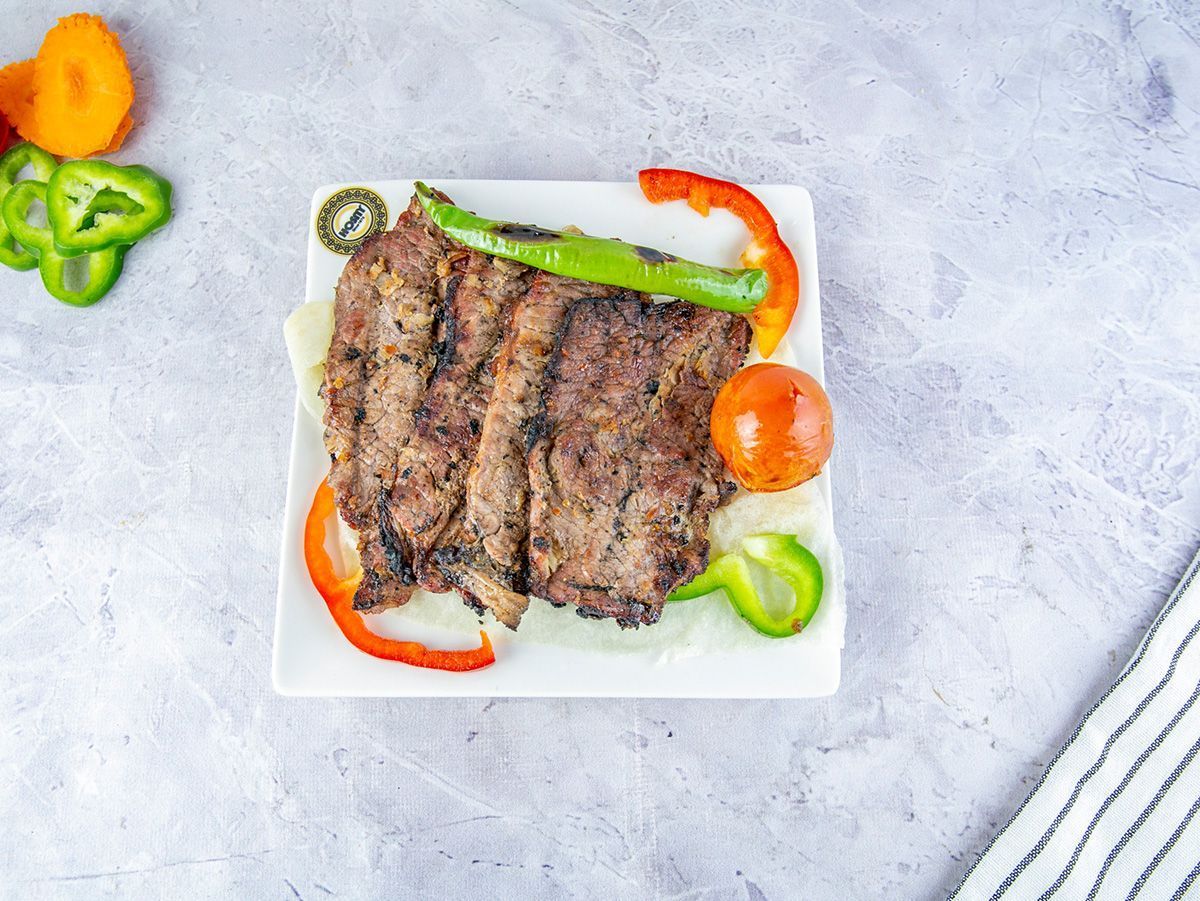 Grilled Entrecote
