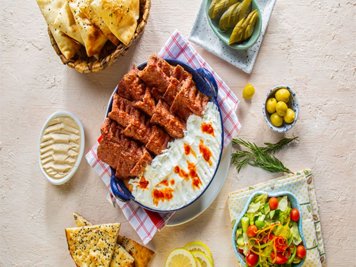 Iskandar Kebab