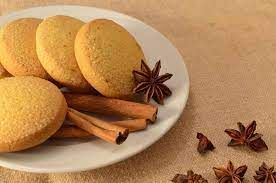 Extra Cinnamon Biscuit