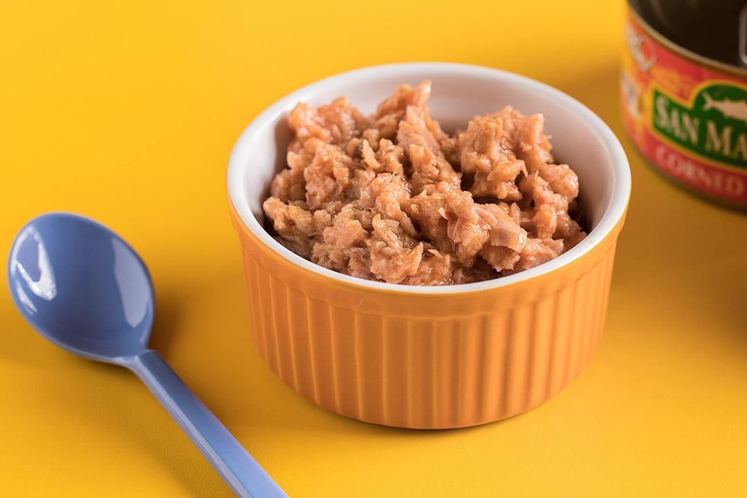 Extra Tuna Shredded