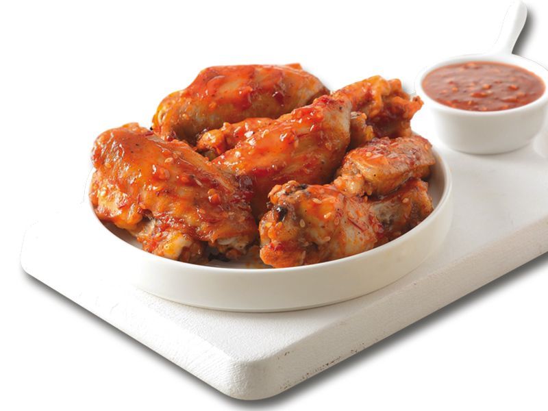 King Wings 6 Pieces
