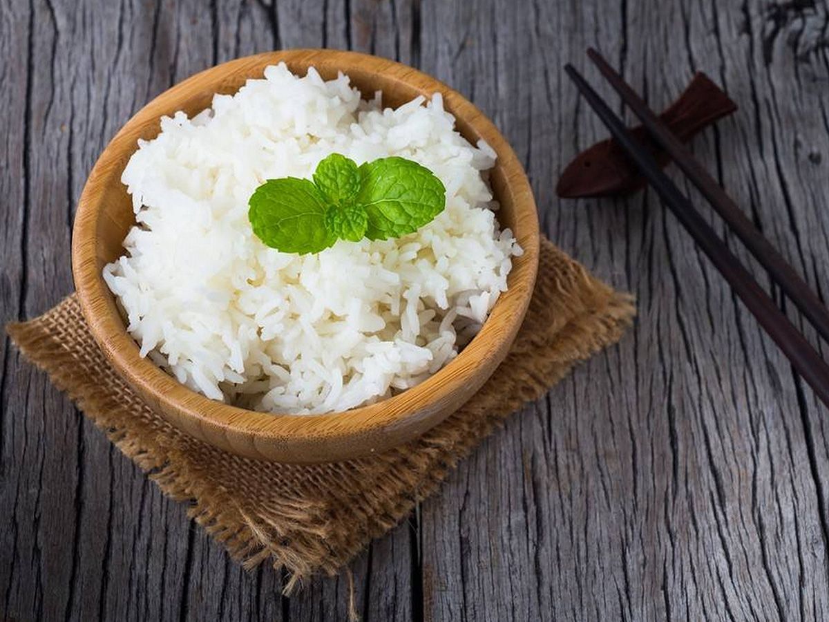 White Rice