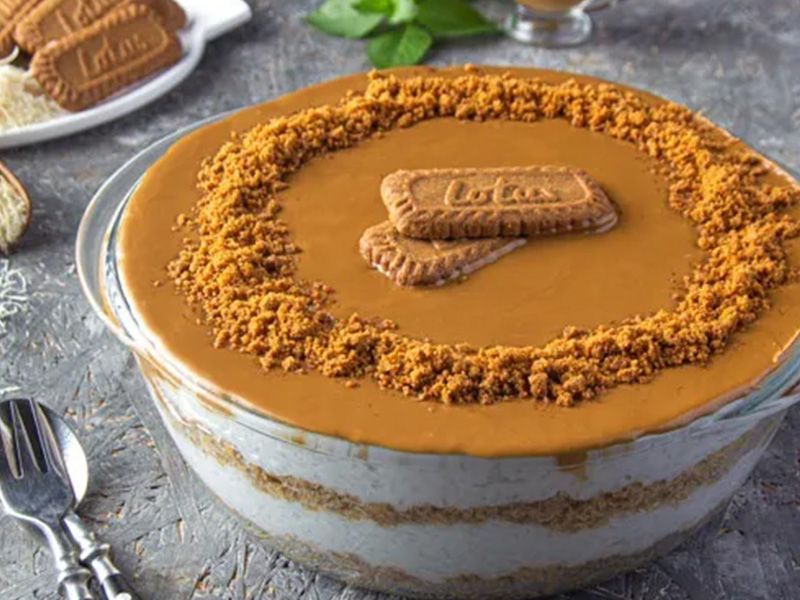 Lotus Rice Pudding