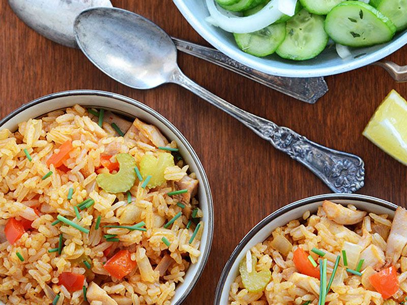 Khalta Rice