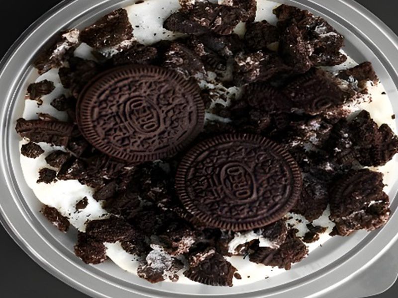 Oreo Rice Pudding