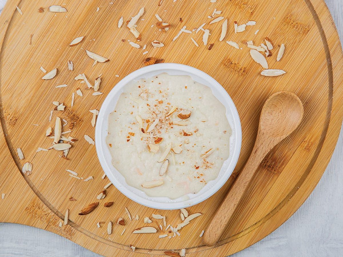 Plain Rice pudding