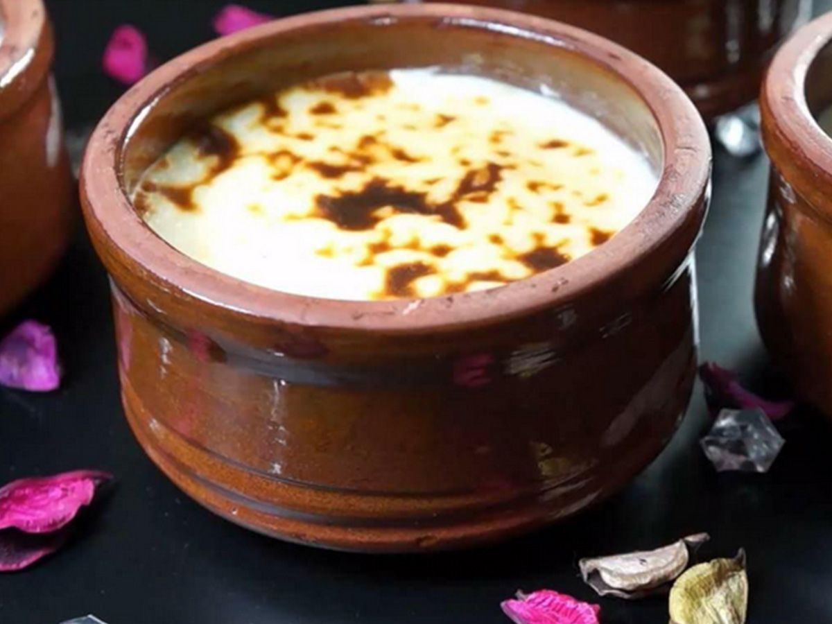 Oven Rice Pudding
