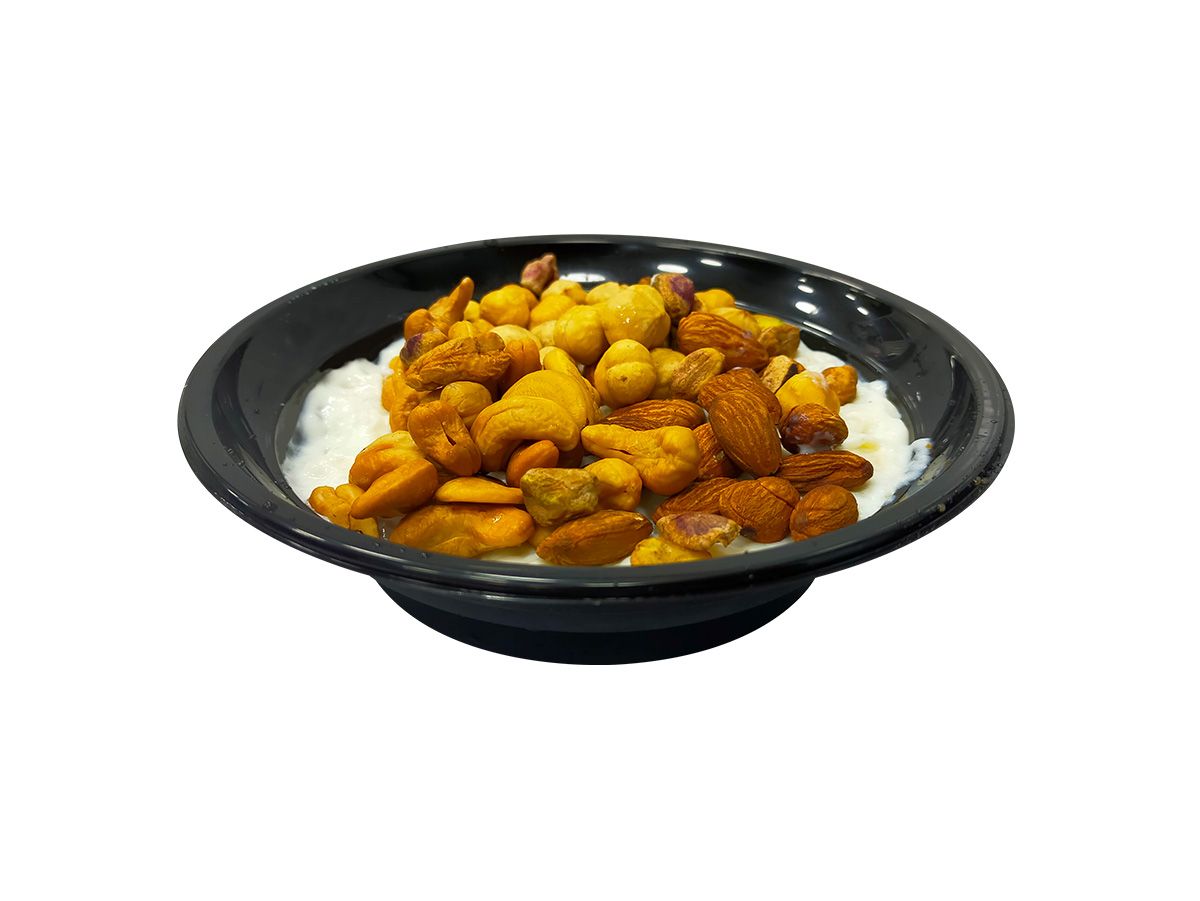 Nuts Rice