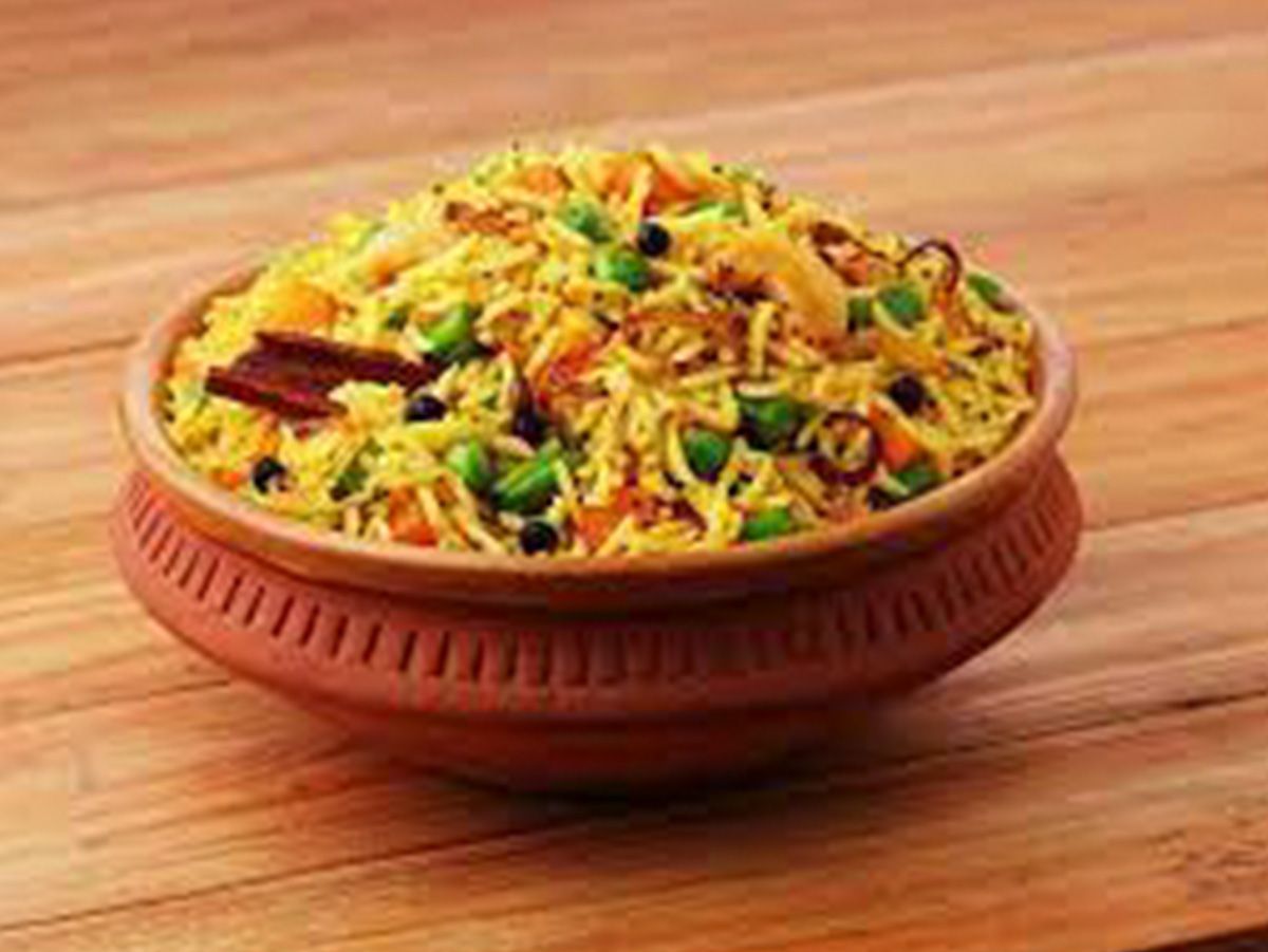 Basmati Rice Service