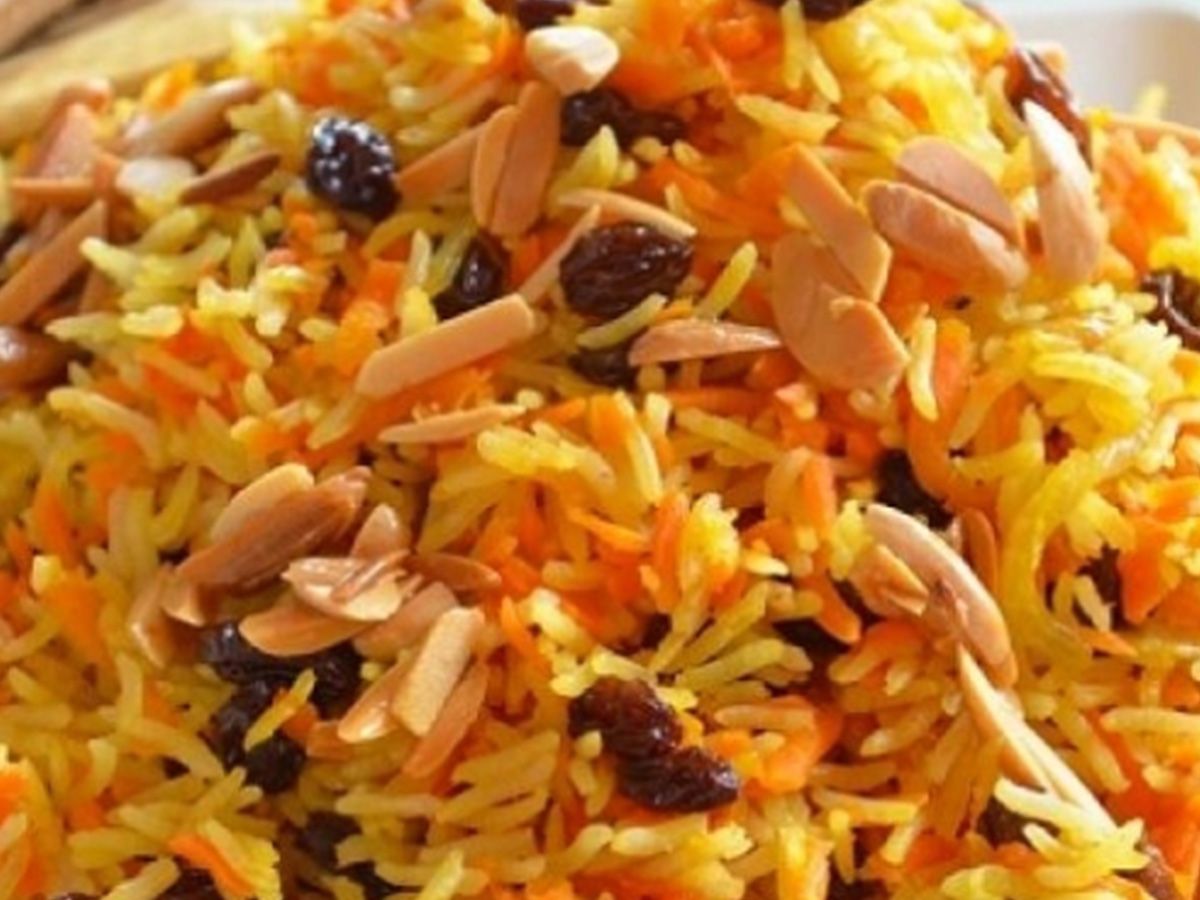 Basmati rice