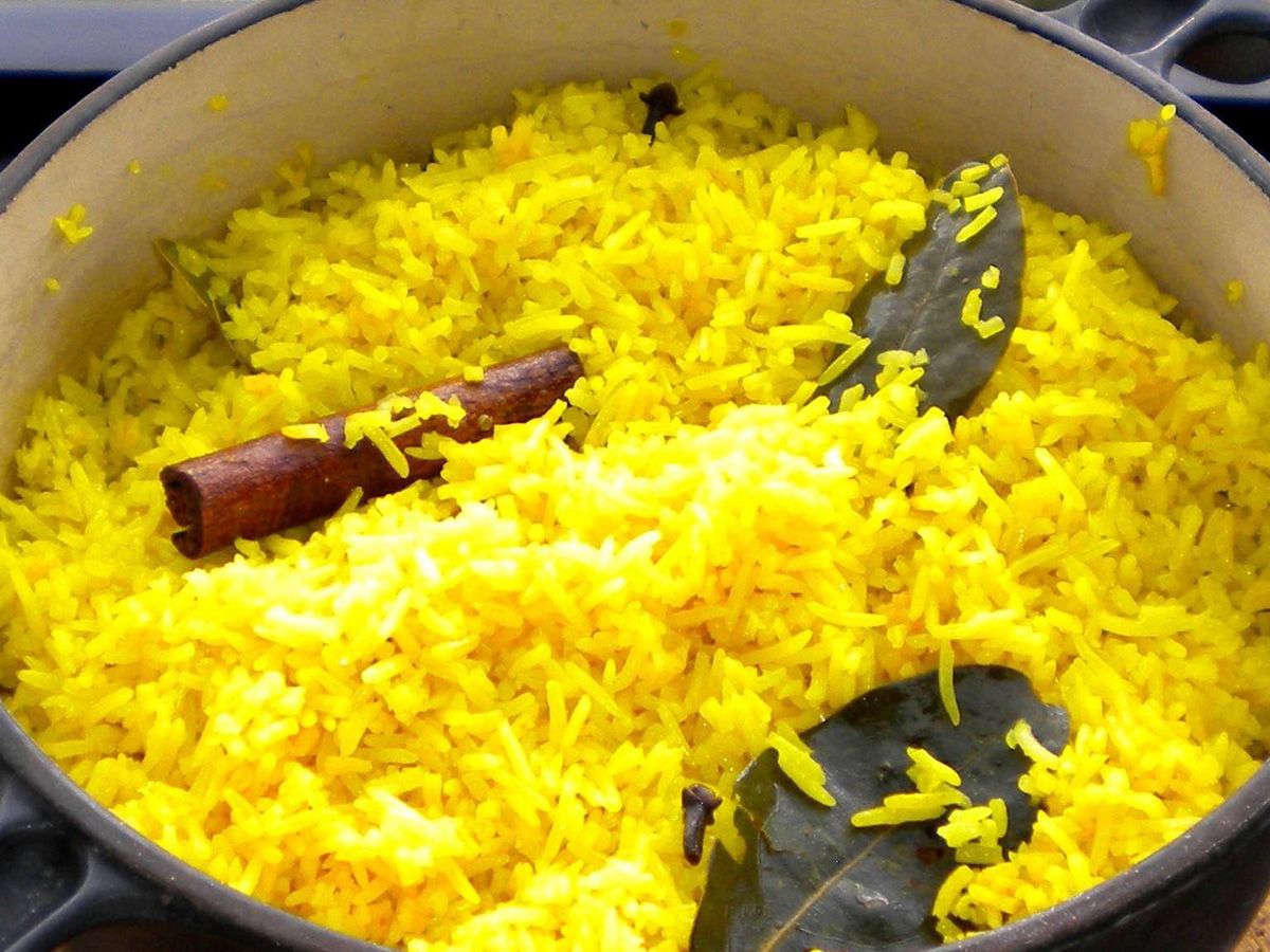 Basmati Rice