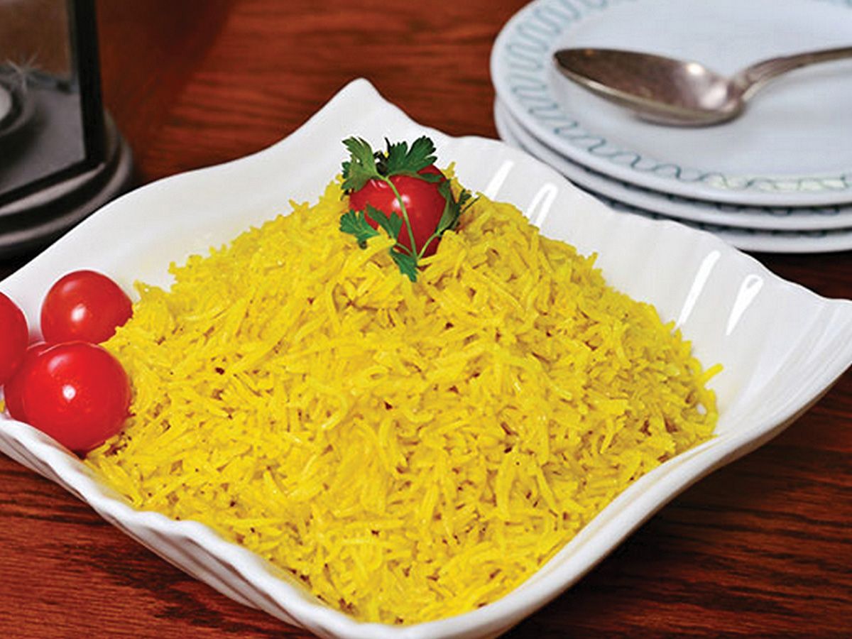 Basmati rice
