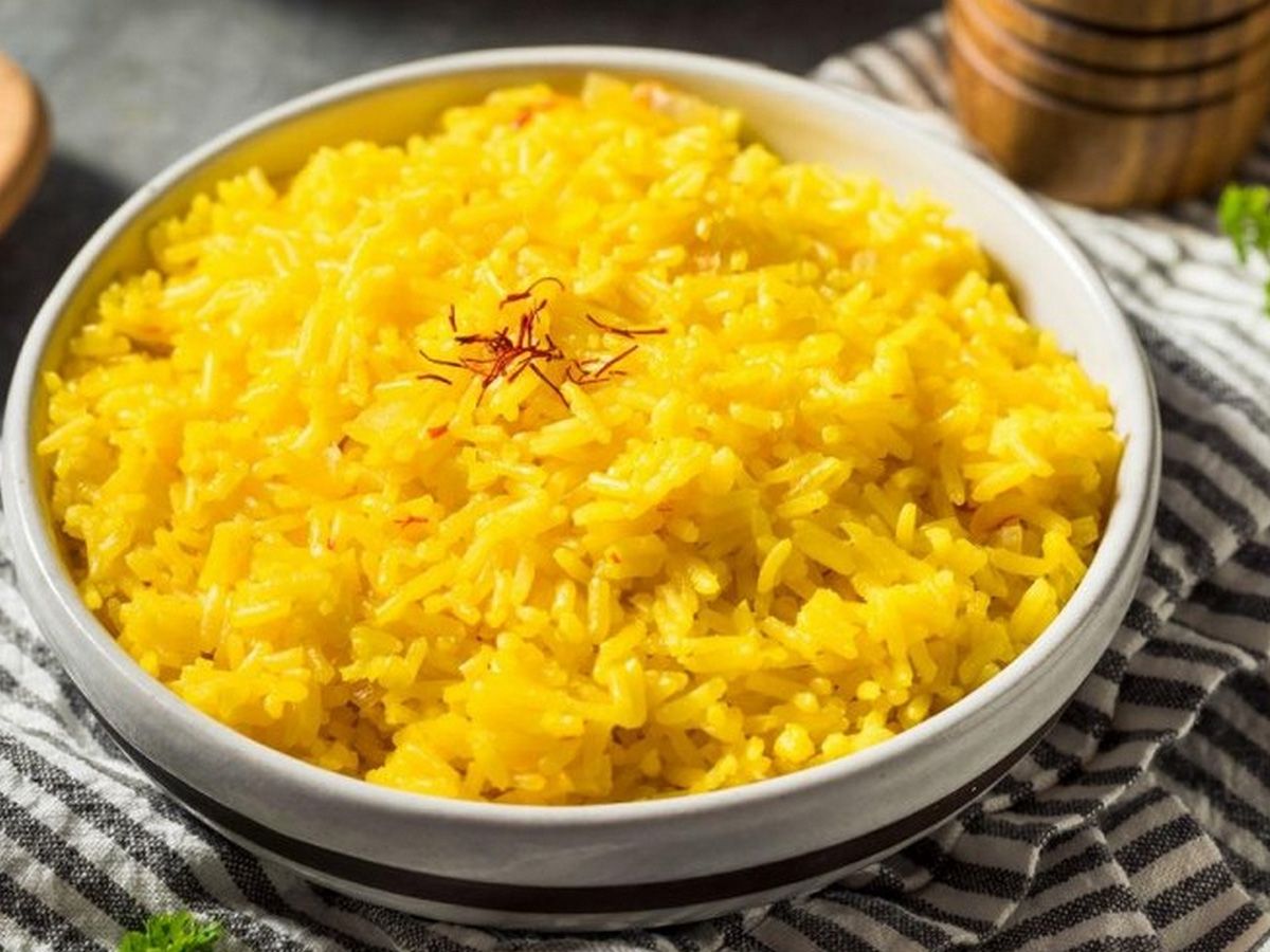 Basmati Rice