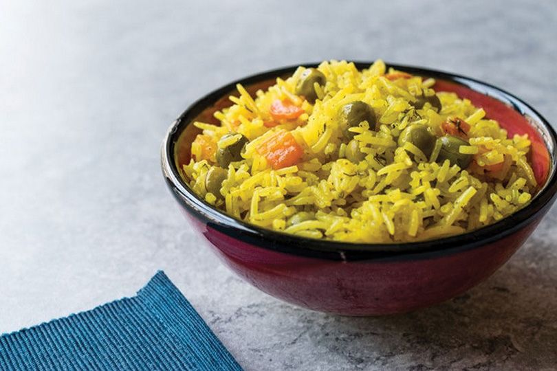Basmati Rice Nuts
