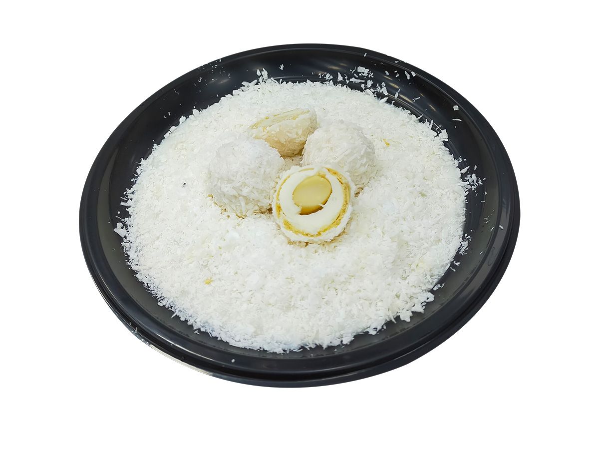 Raffaello With Coconut Rice