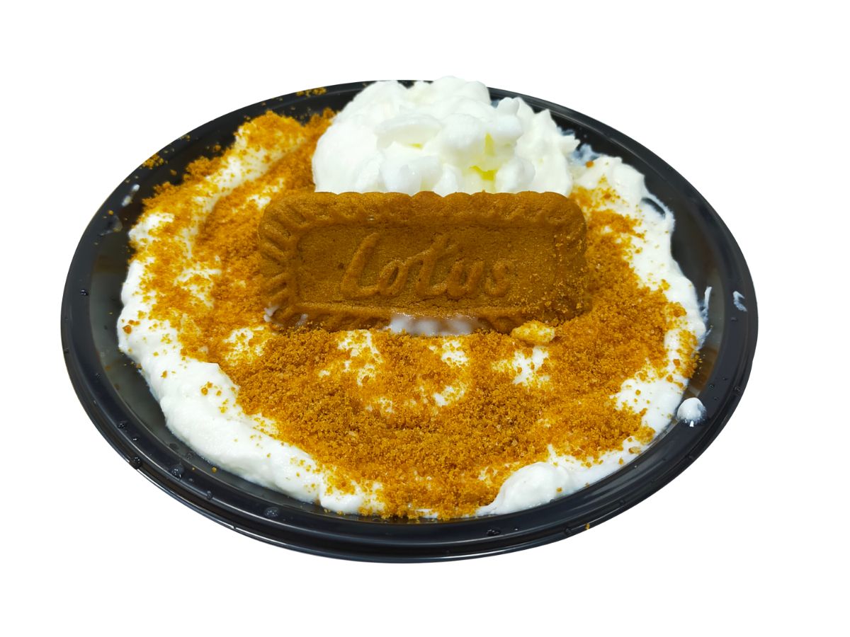 Yogurt and Lotus Rice