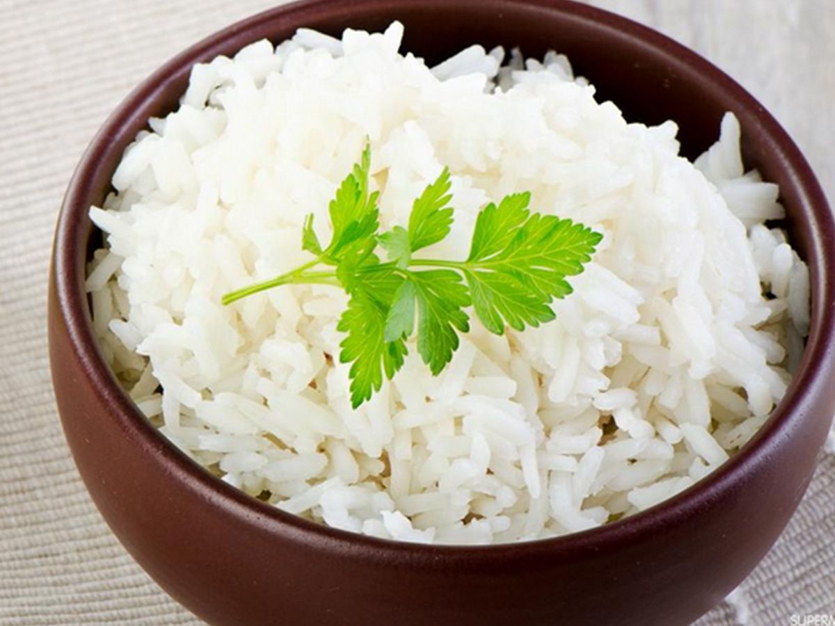 Plain Rice
