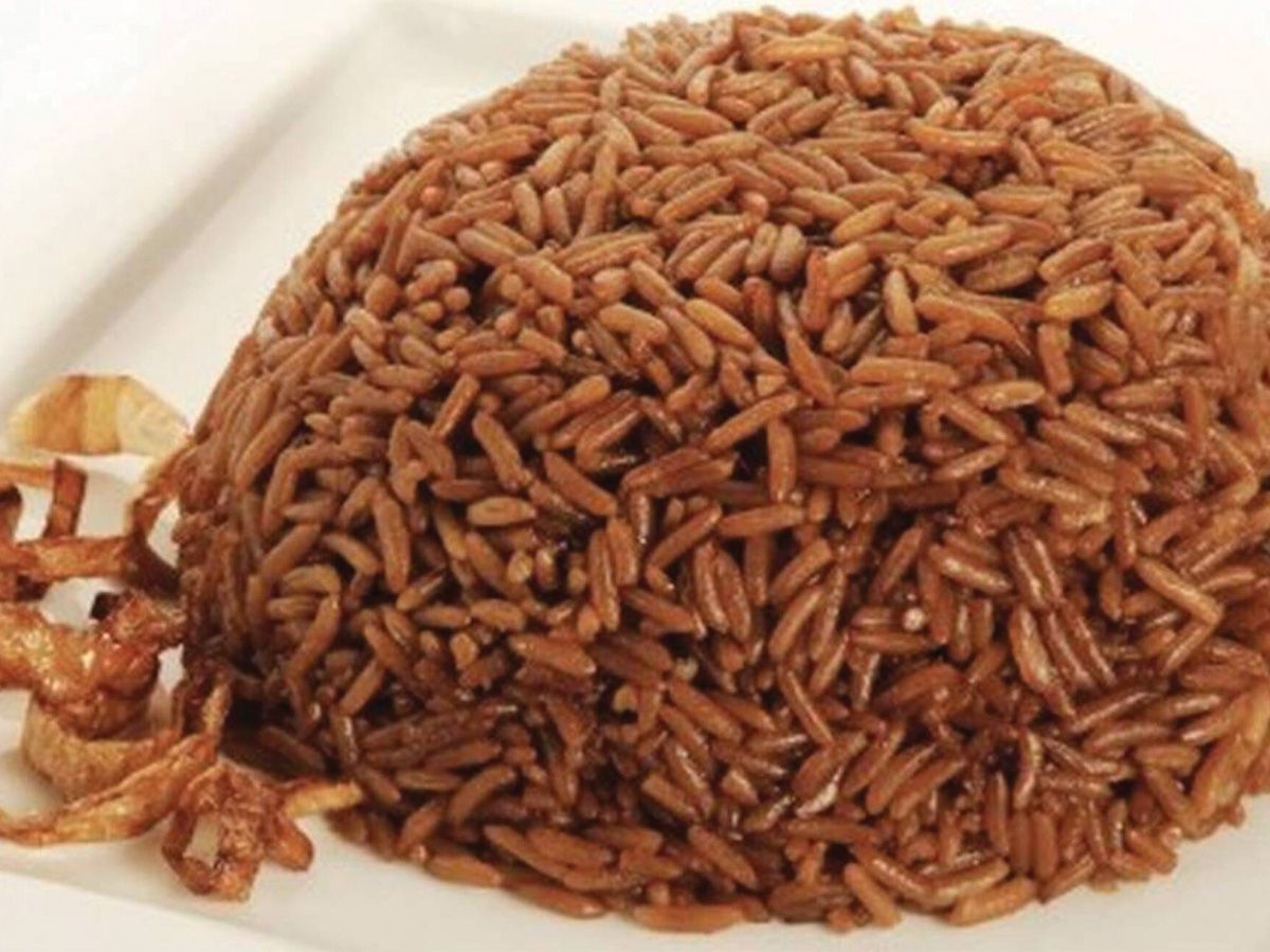Plain Rice