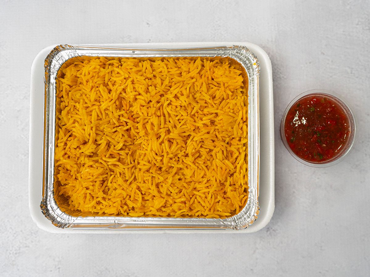 Plain Rice
