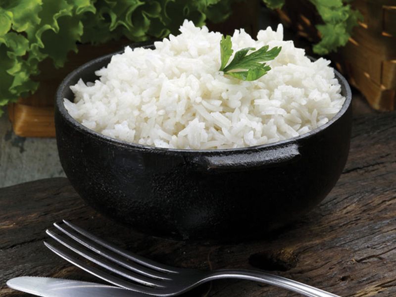 White Rice