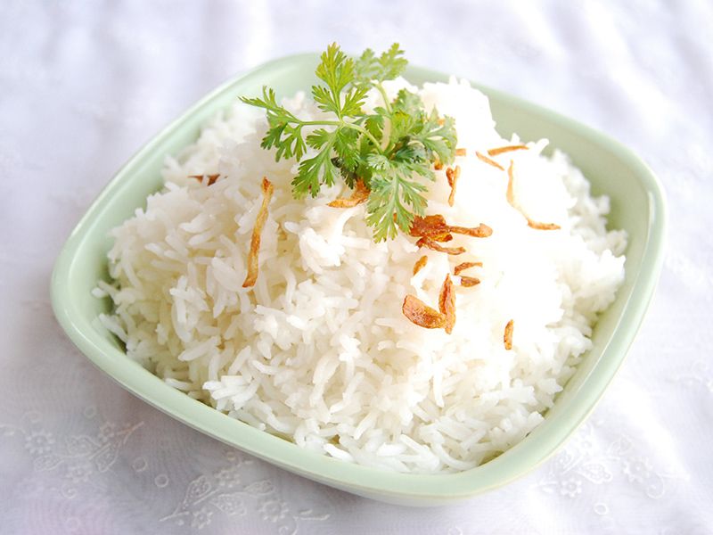Plain Rice