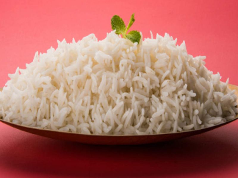 Steamed Rice