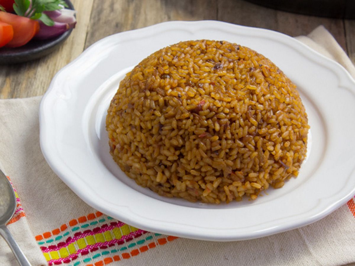 Sayadaia Rice