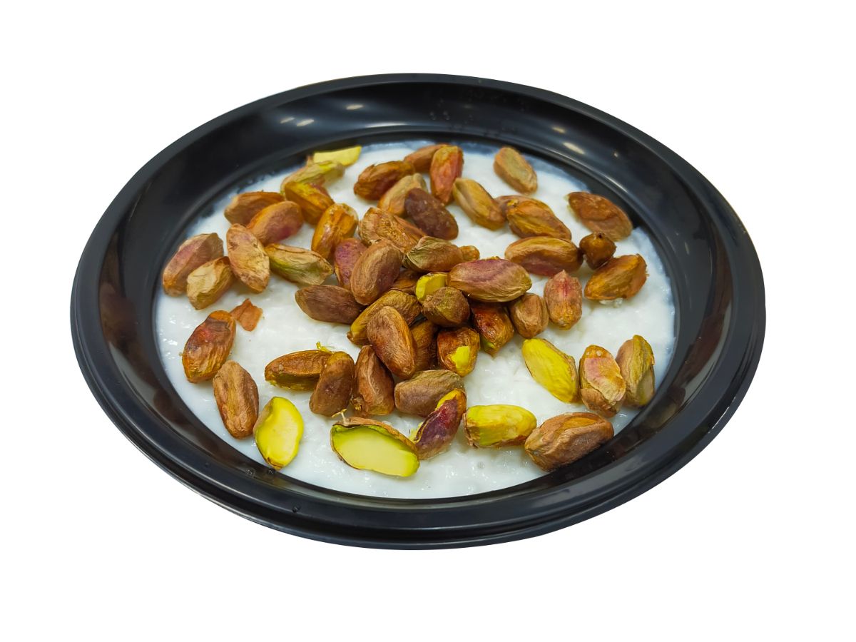 Pistachio Rice