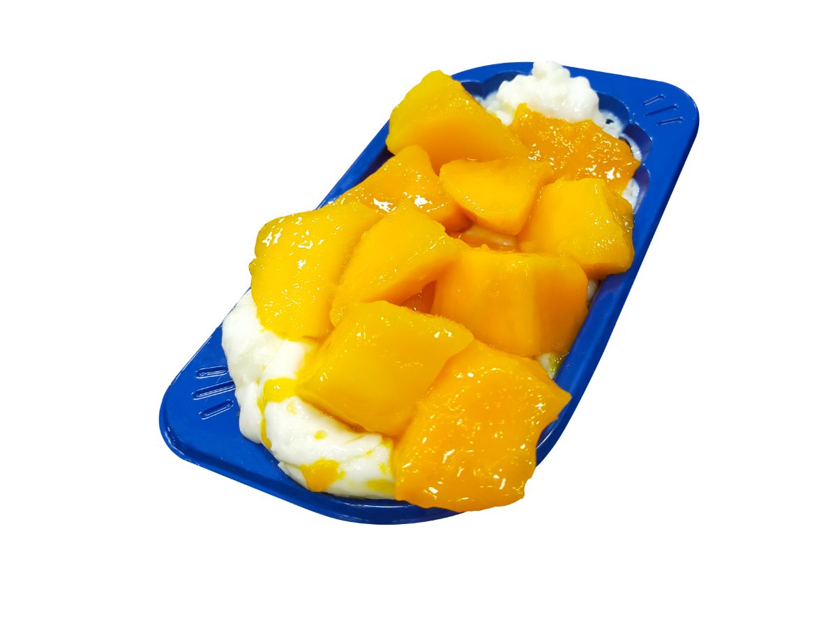 Mango Rice 🥭
