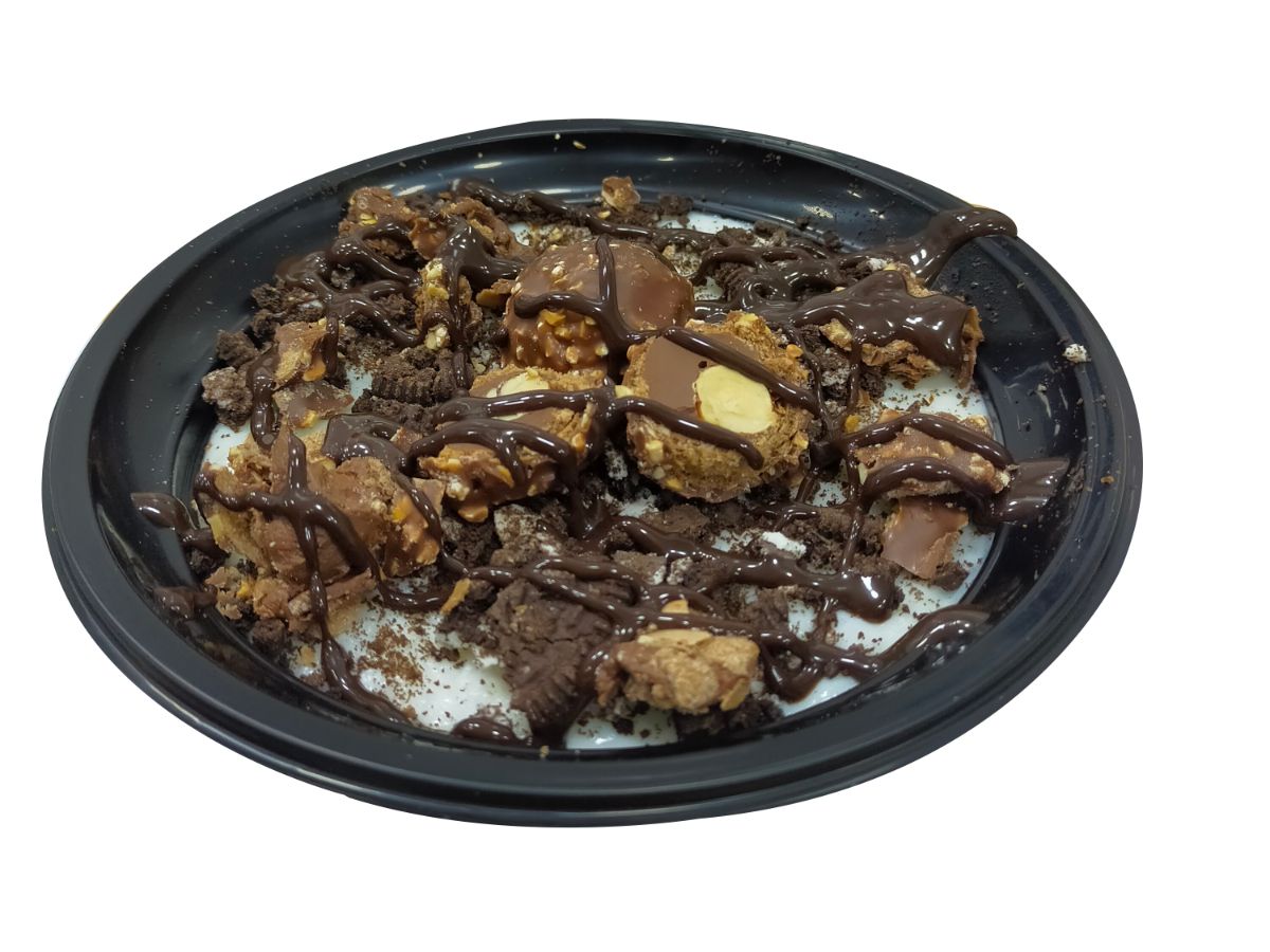 Chocolate Rice Mix