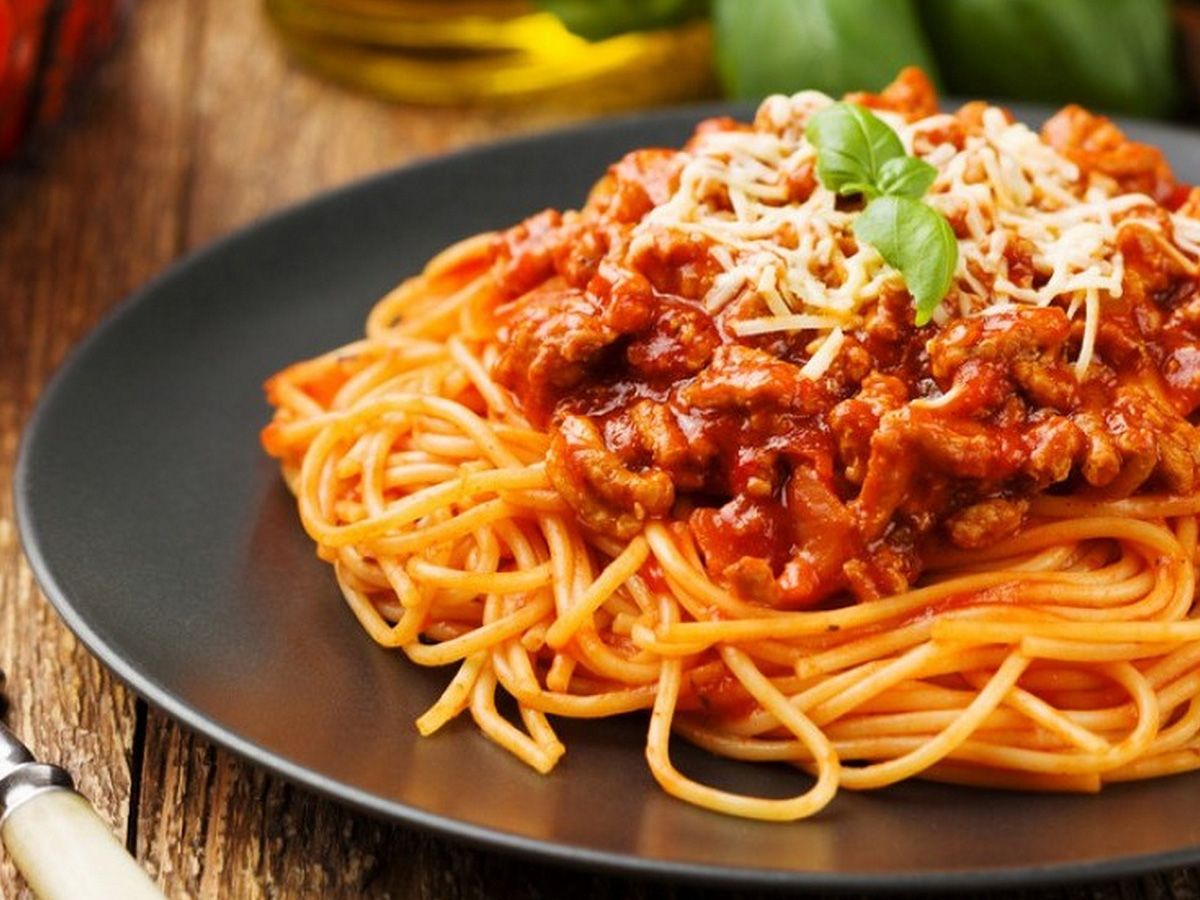 Spaghetti Bolognese