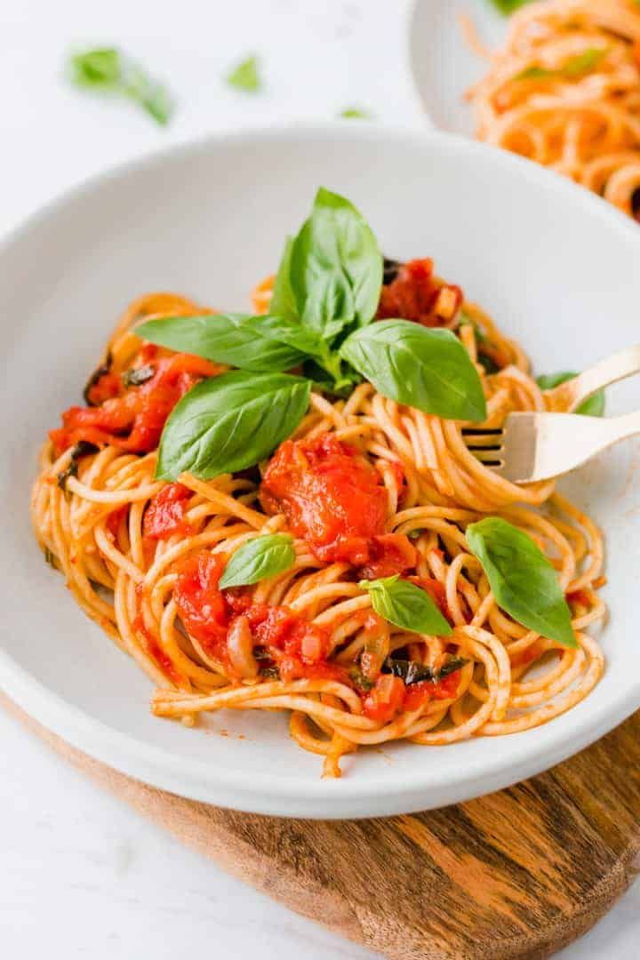 Spaghetti Pomodoro