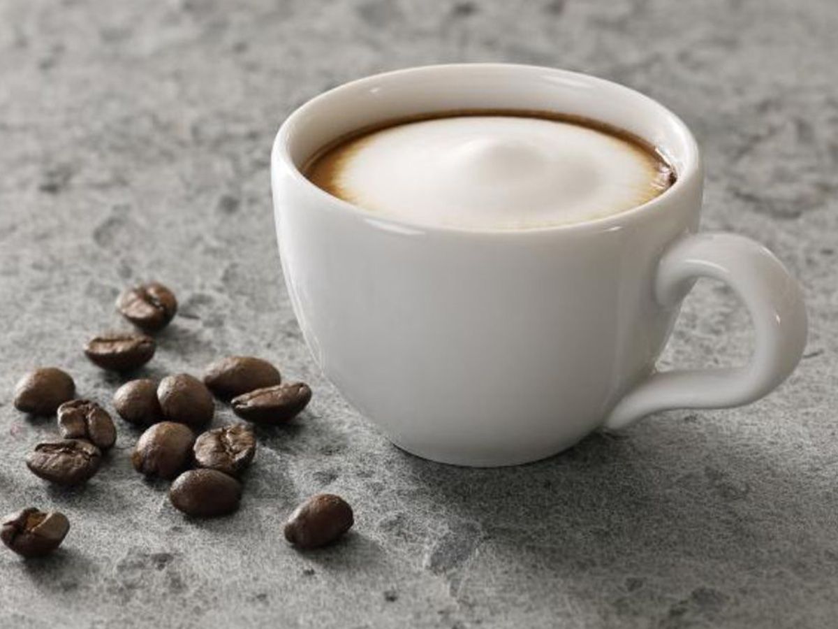 Espresso macchiato