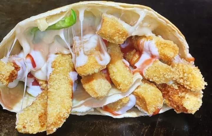 Strips Chicken