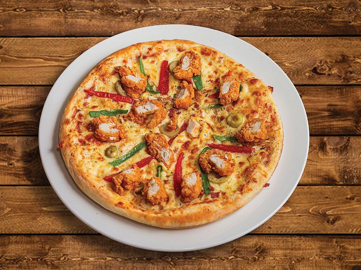Strips Pizza
