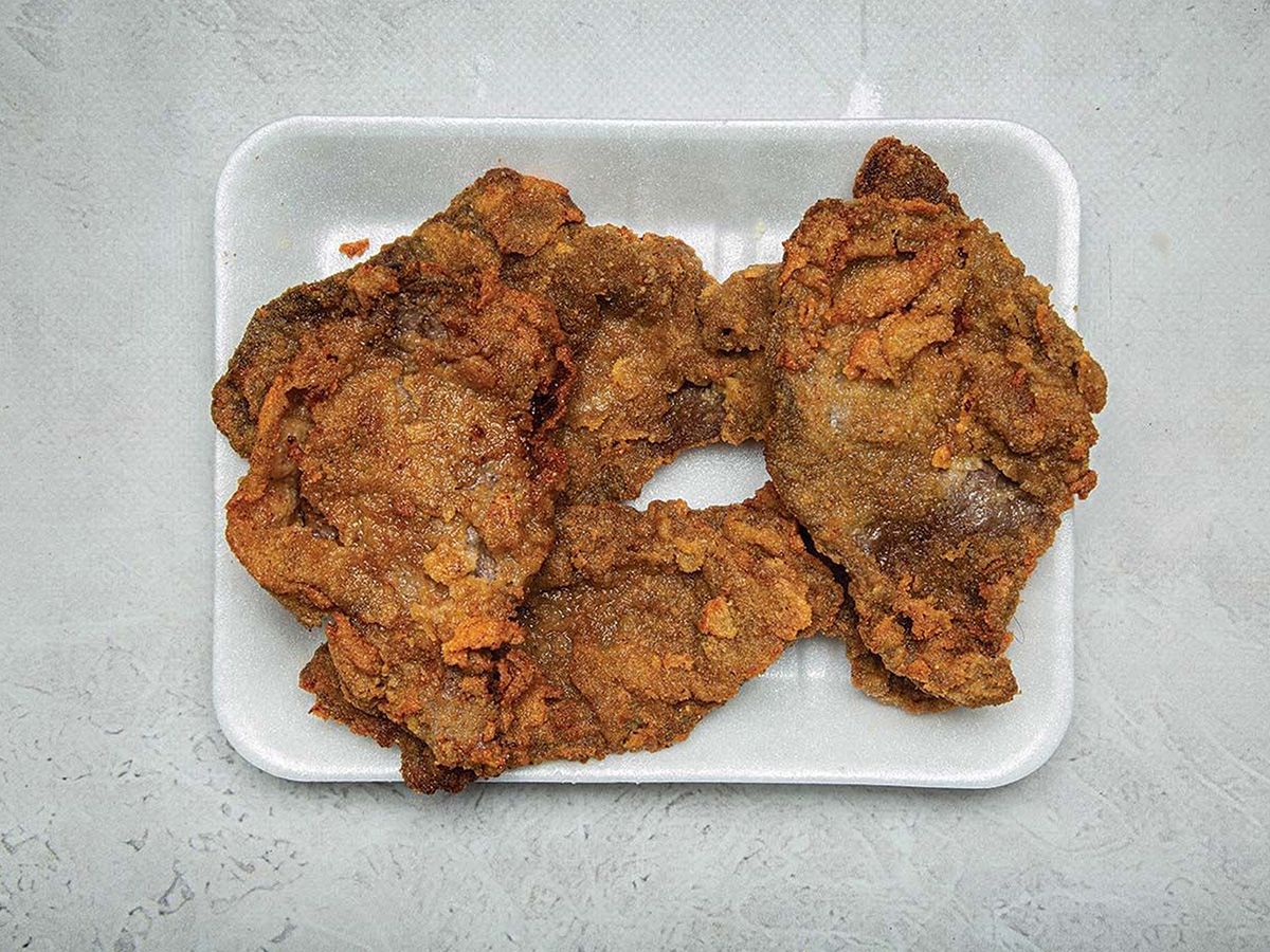 Escalope Pane