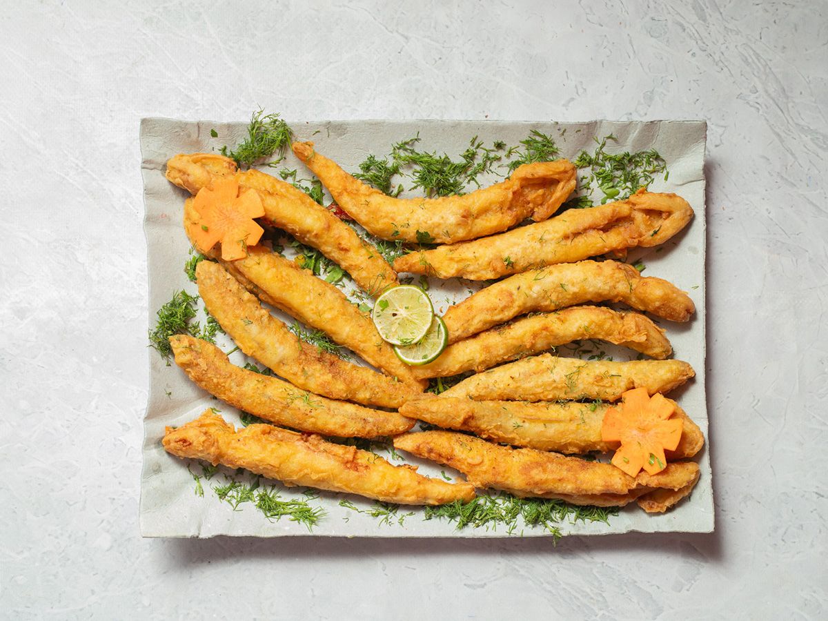 Half Pasta Fried Most Simple Corona Valley